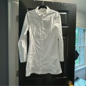 Worn once Free People theia dress